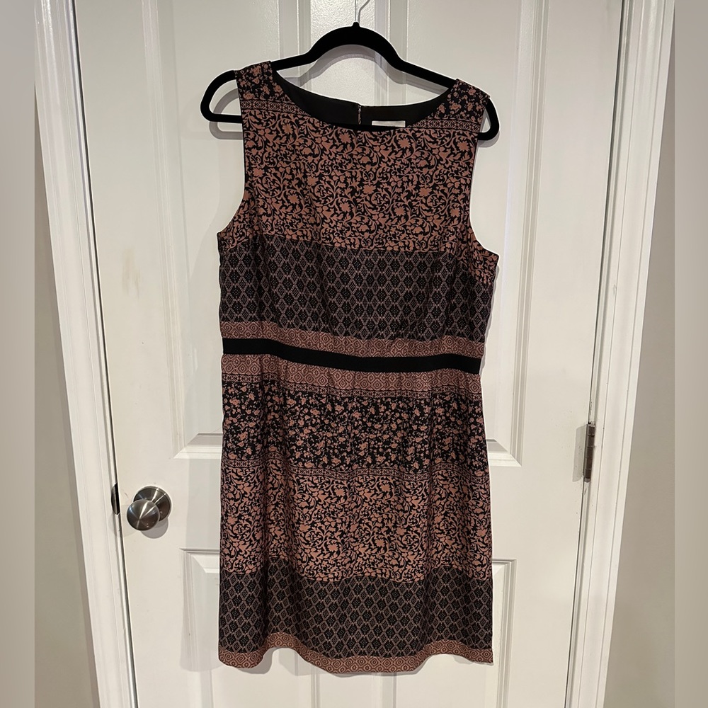 Fall LOFT Dress